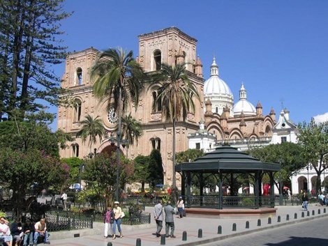 Cuenca Se Promueve Turismo De Salud En Cuenca