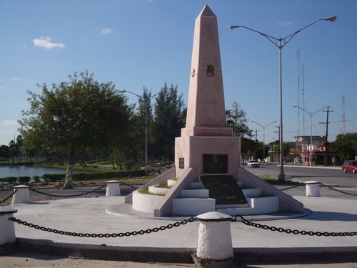 Ruta de la Salud en Matamoros – Tamaulipas